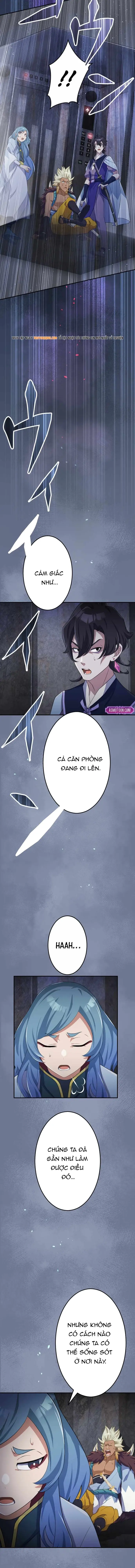 Henkyou Mob Kizoku No Uchi Ni Totsuidekita Akuyaku Reijou Ga, Mechakucha Dekiru Yoi Yome Nanda Ga? Chapter 33 - Trang 2