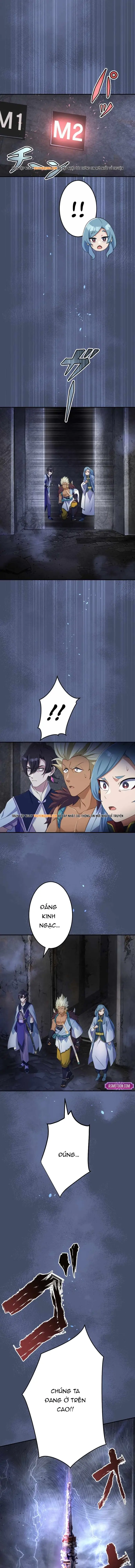 Henkyou Mob Kizoku No Uchi Ni Totsuidekita Akuyaku Reijou Ga, Mechakucha Dekiru Yoi Yome Nanda Ga? Chapter 33 - Trang 2