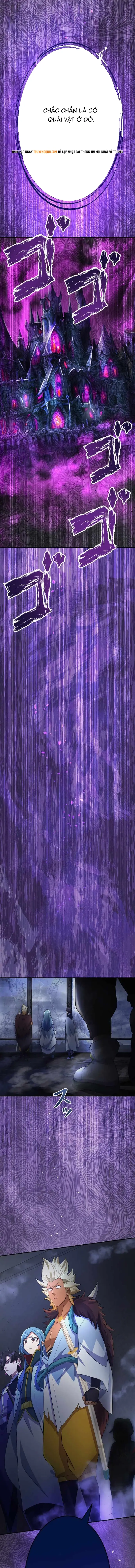 Henkyou Mob Kizoku No Uchi Ni Totsuidekita Akuyaku Reijou Ga, Mechakucha Dekiru Yoi Yome Nanda Ga? Chapter 33 - Trang 2