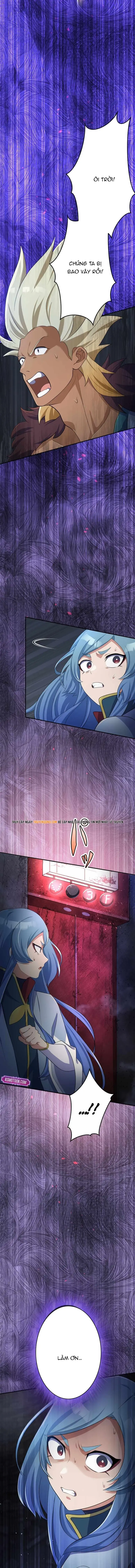 Henkyou Mob Kizoku No Uchi Ni Totsuidekita Akuyaku Reijou Ga, Mechakucha Dekiru Yoi Yome Nanda Ga? Chapter 33 - Trang 2