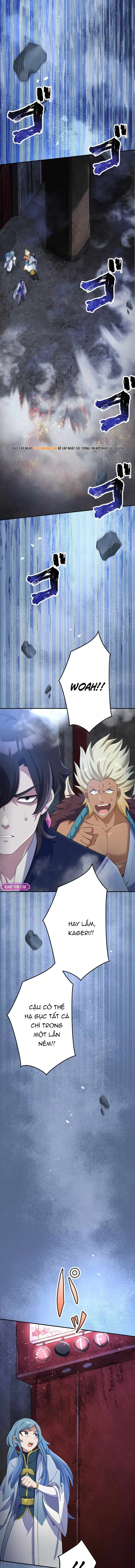 Henkyou Mob Kizoku No Uchi Ni Totsuidekita Akuyaku Reijou Ga, Mechakucha Dekiru Yoi Yome Nanda Ga? Chapter 33 - Trang 2