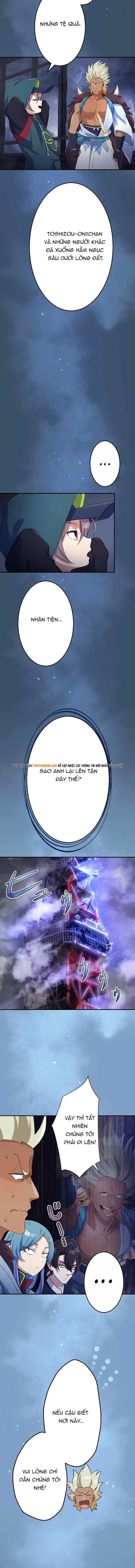 Henkyou Mob Kizoku No Uchi Ni Totsuidekita Akuyaku Reijou Ga, Mechakucha Dekiru Yoi Yome Nanda Ga? Chapter 34 - Trang 2