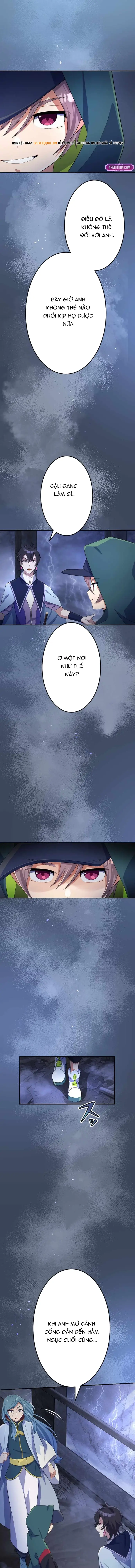 Henkyou Mob Kizoku No Uchi Ni Totsuidekita Akuyaku Reijou Ga, Mechakucha Dekiru Yoi Yome Nanda Ga? Chapter 34 - Trang 2