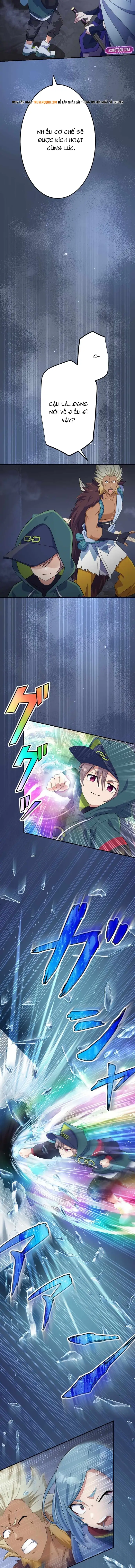 Henkyou Mob Kizoku No Uchi Ni Totsuidekita Akuyaku Reijou Ga, Mechakucha Dekiru Yoi Yome Nanda Ga? Chapter 34 - Trang 2