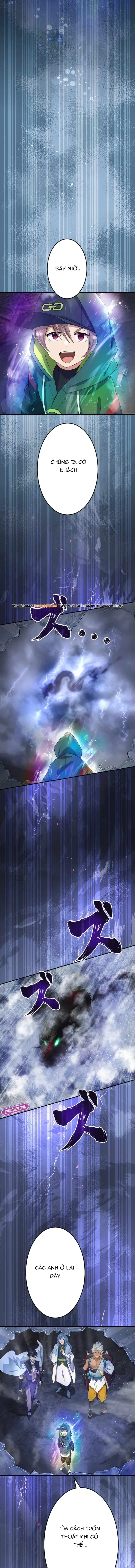 Henkyou Mob Kizoku No Uchi Ni Totsuidekita Akuyaku Reijou Ga, Mechakucha Dekiru Yoi Yome Nanda Ga? Chapter 34 - Trang 2