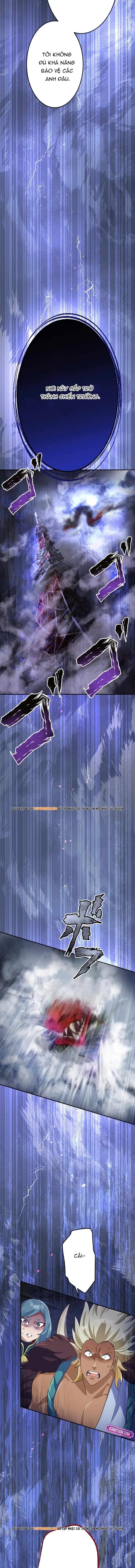 Henkyou Mob Kizoku No Uchi Ni Totsuidekita Akuyaku Reijou Ga, Mechakucha Dekiru Yoi Yome Nanda Ga? Chapter 34 - Trang 2