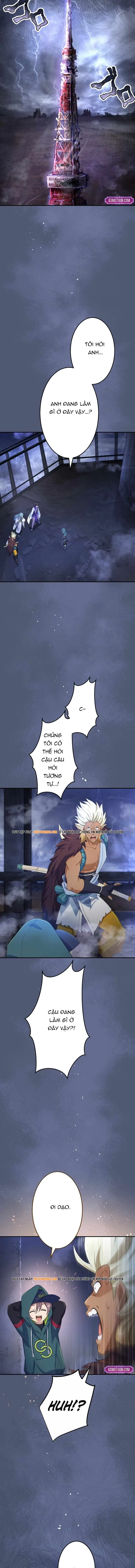 Henkyou Mob Kizoku No Uchi Ni Totsuidekita Akuyaku Reijou Ga, Mechakucha Dekiru Yoi Yome Nanda Ga? Chapter 34 - Trang 2