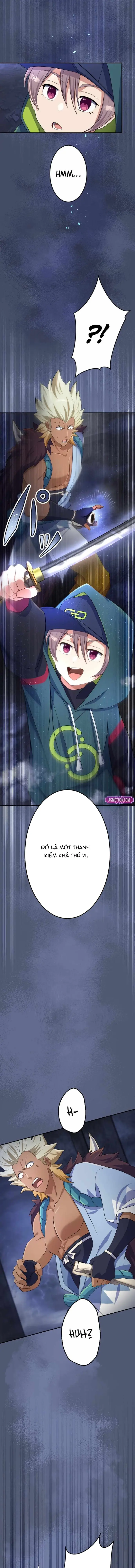 Henkyou Mob Kizoku No Uchi Ni Totsuidekita Akuyaku Reijou Ga, Mechakucha Dekiru Yoi Yome Nanda Ga? Chapter 34 - Trang 2