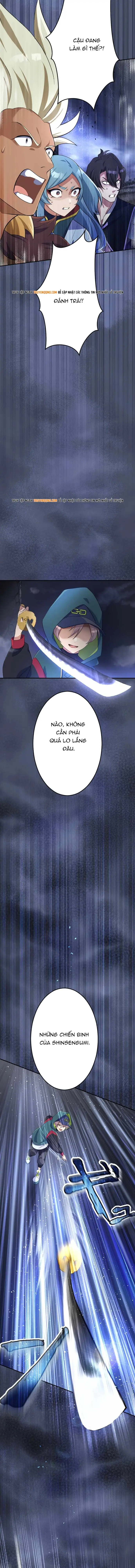 Henkyou Mob Kizoku No Uchi Ni Totsuidekita Akuyaku Reijou Ga, Mechakucha Dekiru Yoi Yome Nanda Ga? Chapter 34 - Trang 2