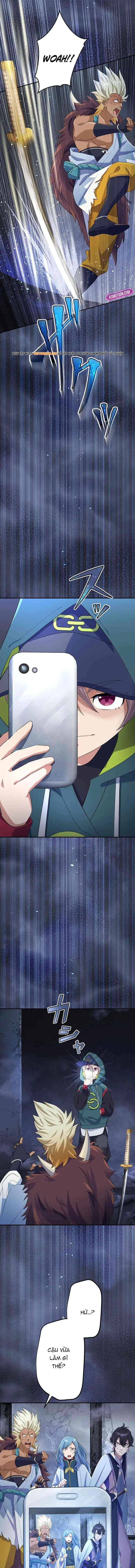 Henkyou Mob Kizoku No Uchi Ni Totsuidekita Akuyaku Reijou Ga, Mechakucha Dekiru Yoi Yome Nanda Ga? Chapter 34 - Trang 2