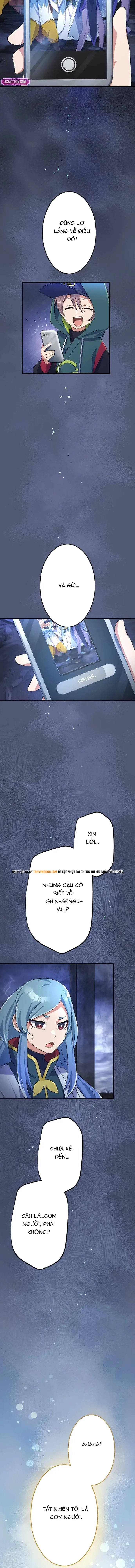 Henkyou Mob Kizoku No Uchi Ni Totsuidekita Akuyaku Reijou Ga, Mechakucha Dekiru Yoi Yome Nanda Ga? Chapter 34 - Trang 2