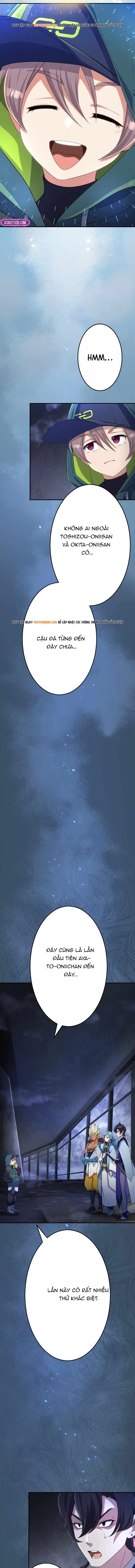 Henkyou Mob Kizoku No Uchi Ni Totsuidekita Akuyaku Reijou Ga, Mechakucha Dekiru Yoi Yome Nanda Ga? Chapter 34 - Trang 2