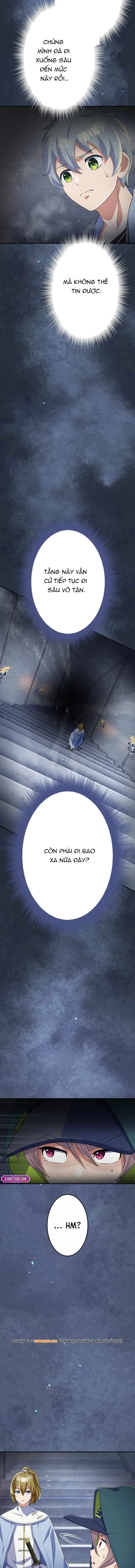 Henkyou Mob Kizoku No Uchi Ni Totsuidekita Akuyaku Reijou Ga, Mechakucha Dekiru Yoi Yome Nanda Ga? Chapter 35 - Trang 2