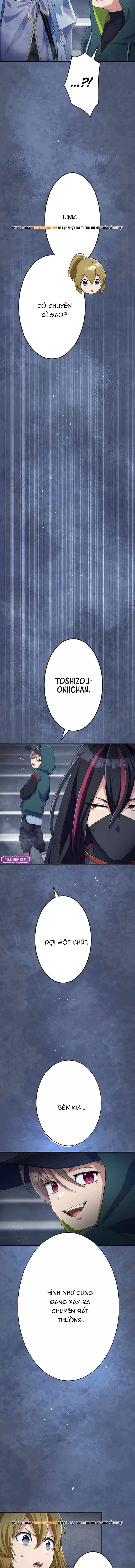 Henkyou Mob Kizoku No Uchi Ni Totsuidekita Akuyaku Reijou Ga, Mechakucha Dekiru Yoi Yome Nanda Ga? Chapter 35 - Trang 2