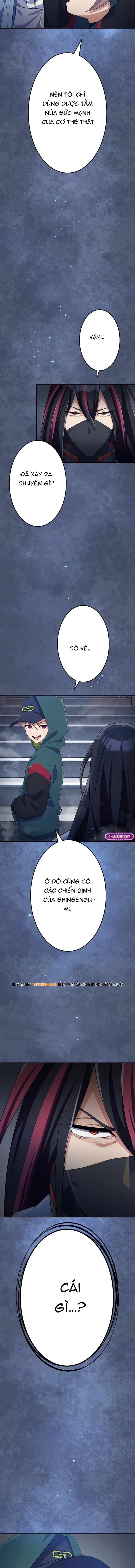 Henkyou Mob Kizoku No Uchi Ni Totsuidekita Akuyaku Reijou Ga, Mechakucha Dekiru Yoi Yome Nanda Ga? Chapter 35 - Trang 2