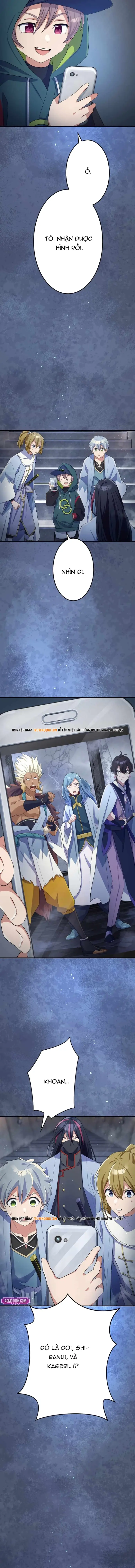 Henkyou Mob Kizoku No Uchi Ni Totsuidekita Akuyaku Reijou Ga, Mechakucha Dekiru Yoi Yome Nanda Ga? Chapter 35 - Trang 2