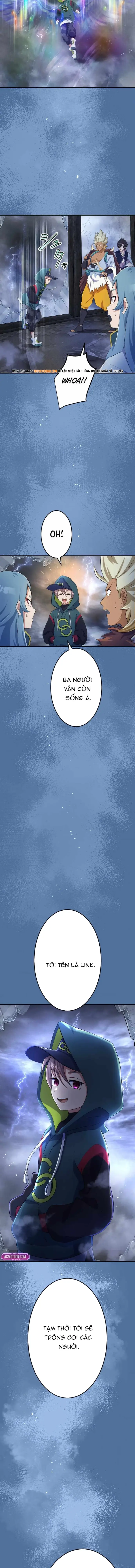 Henkyou Mob Kizoku No Uchi Ni Totsuidekita Akuyaku Reijou Ga, Mechakucha Dekiru Yoi Yome Nanda Ga? Chapter 35 - Trang 2