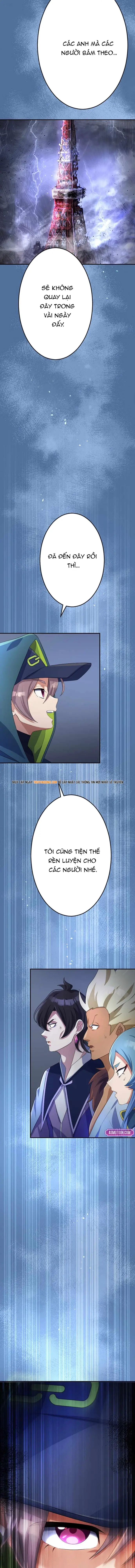 Henkyou Mob Kizoku No Uchi Ni Totsuidekita Akuyaku Reijou Ga, Mechakucha Dekiru Yoi Yome Nanda Ga? Chapter 35 - Trang 2