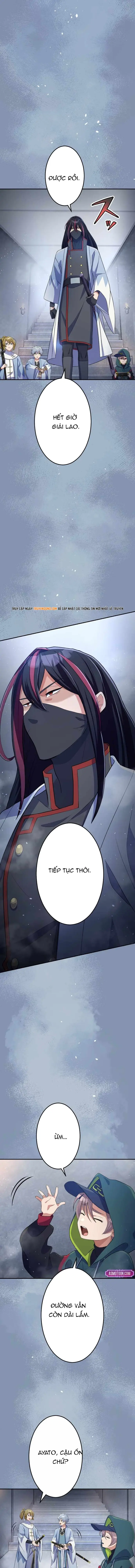 Henkyou Mob Kizoku No Uchi Ni Totsuidekita Akuyaku Reijou Ga, Mechakucha Dekiru Yoi Yome Nanda Ga? Chapter 35 - Trang 2