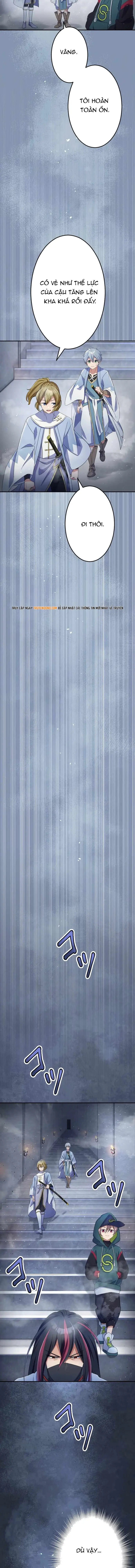 Henkyou Mob Kizoku No Uchi Ni Totsuidekita Akuyaku Reijou Ga, Mechakucha Dekiru Yoi Yome Nanda Ga? Chapter 35 - Trang 2