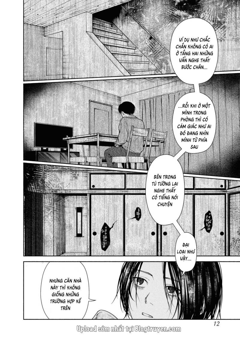 Henna Ie – Ngôi Nhà Kì Quái Chapter 1 - Trang 2