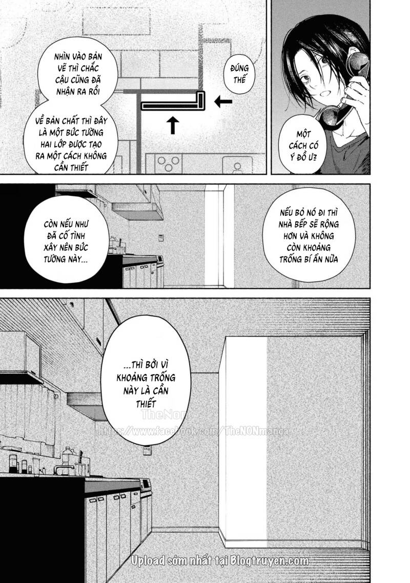 Henna Ie – Ngôi Nhà Kì Quái Chapter 1 - Trang 2