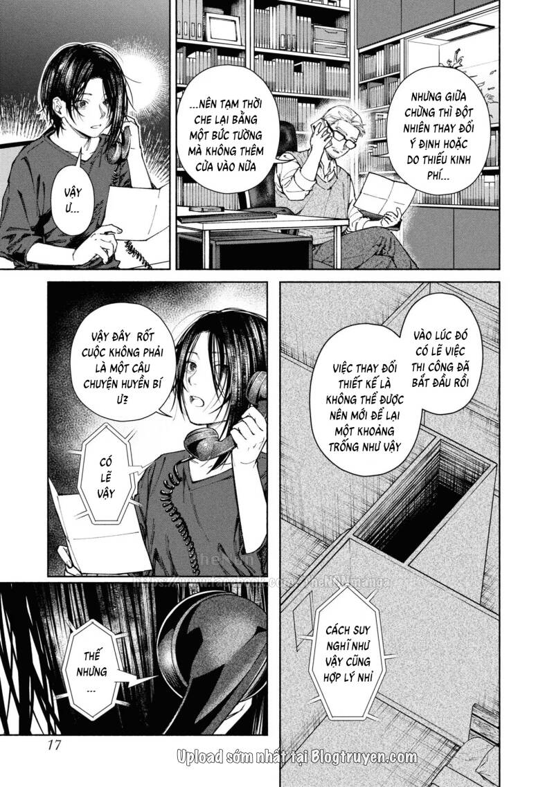 Henna Ie – Ngôi Nhà Kì Quái Chapter 1 - Trang 2