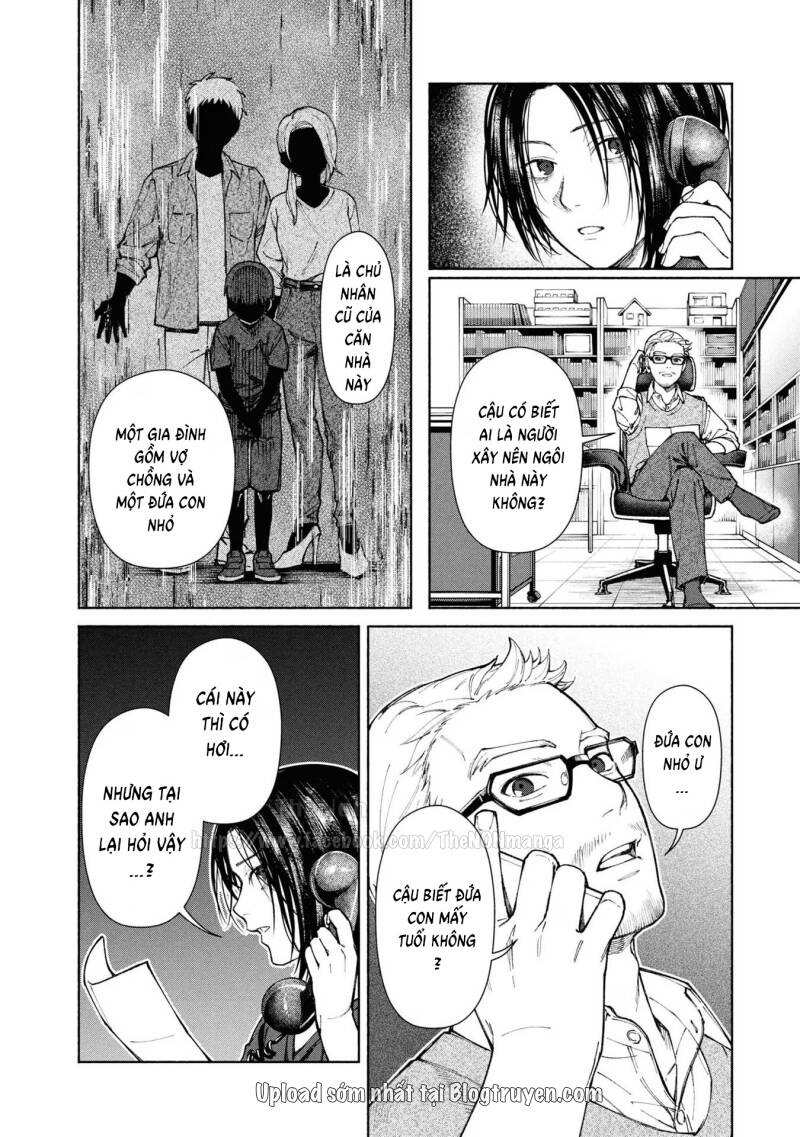 Henna Ie – Ngôi Nhà Kì Quái Chapter 1 - Trang 2