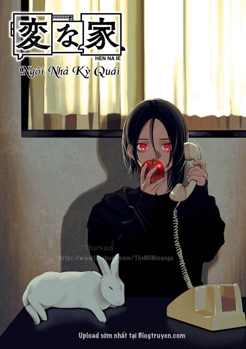 Henna Ie – Ngôi Nhà Kì Quái Chapter 1 - Trang 2