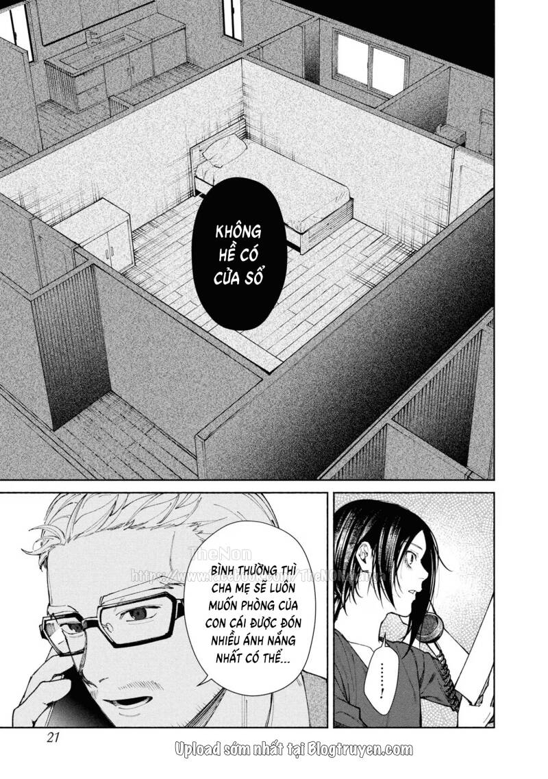 Henna Ie – Ngôi Nhà Kì Quái Chapter 1 - Trang 2