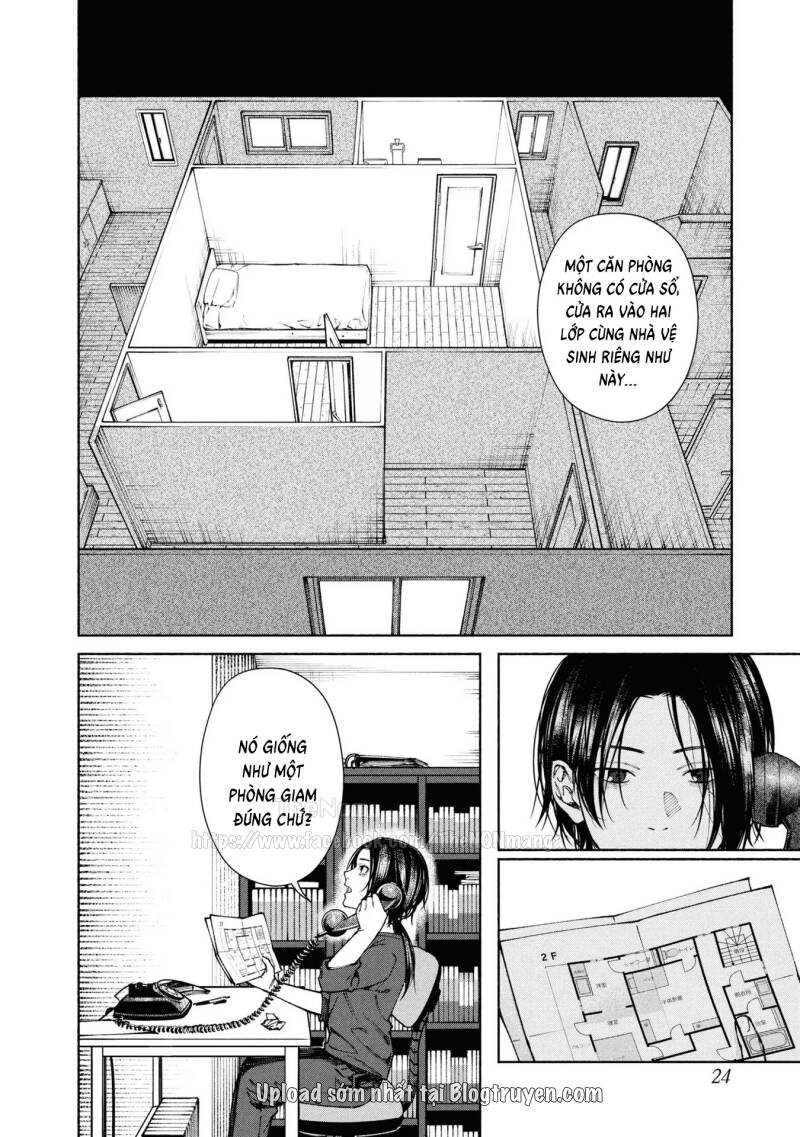 Henna Ie – Ngôi Nhà Kì Quái Chapter 1 - Trang 2