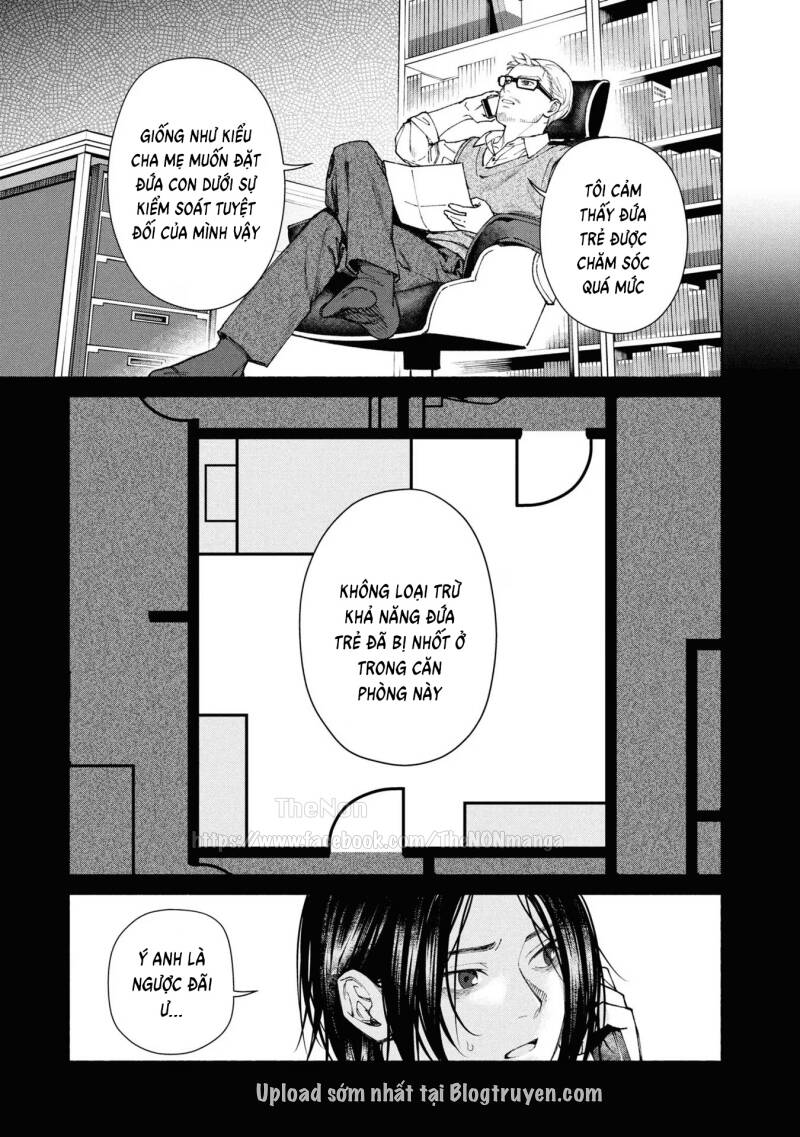 Henna Ie – Ngôi Nhà Kì Quái Chapter 1 - Trang 2