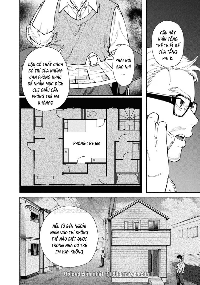 Henna Ie – Ngôi Nhà Kì Quái Chapter 1 - Trang 2