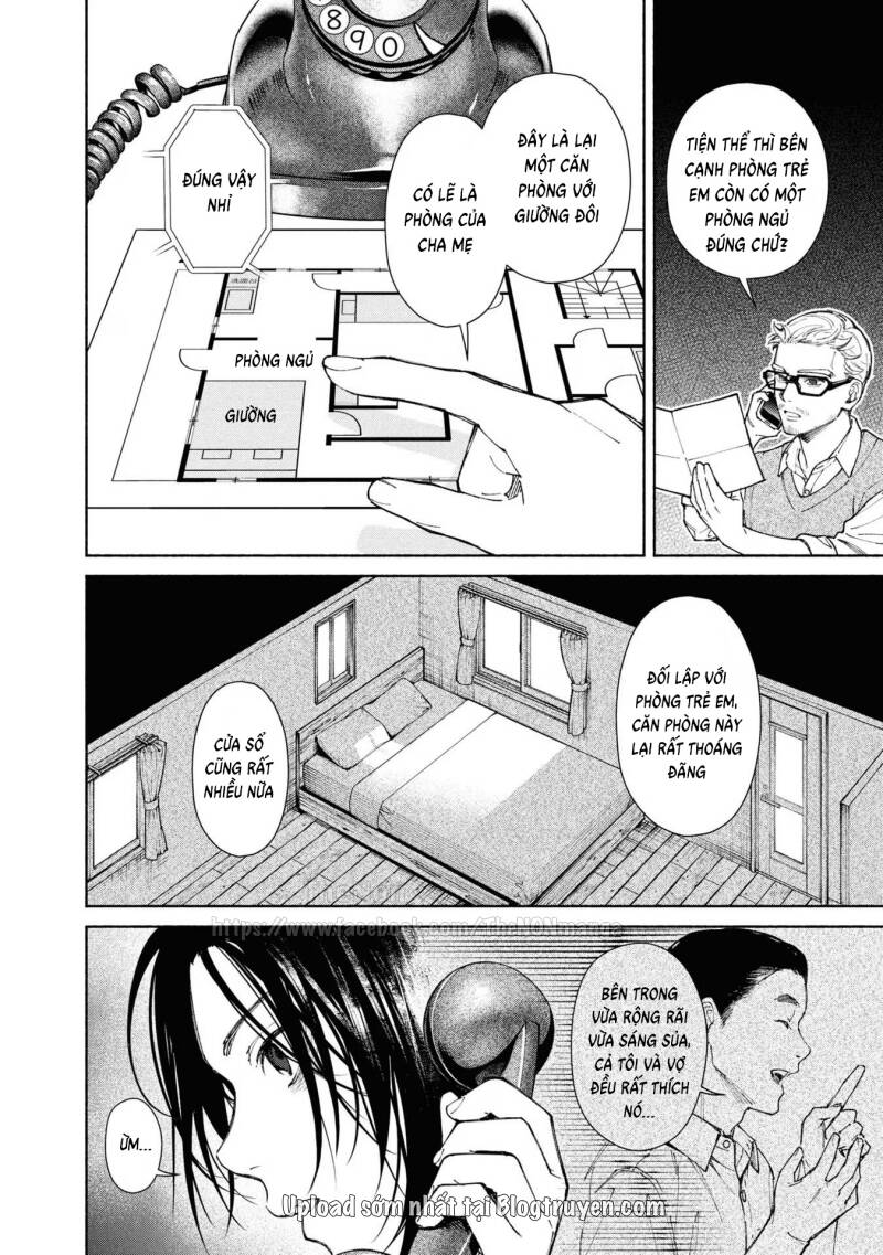 Henna Ie – Ngôi Nhà Kì Quái Chapter 1 - Trang 2