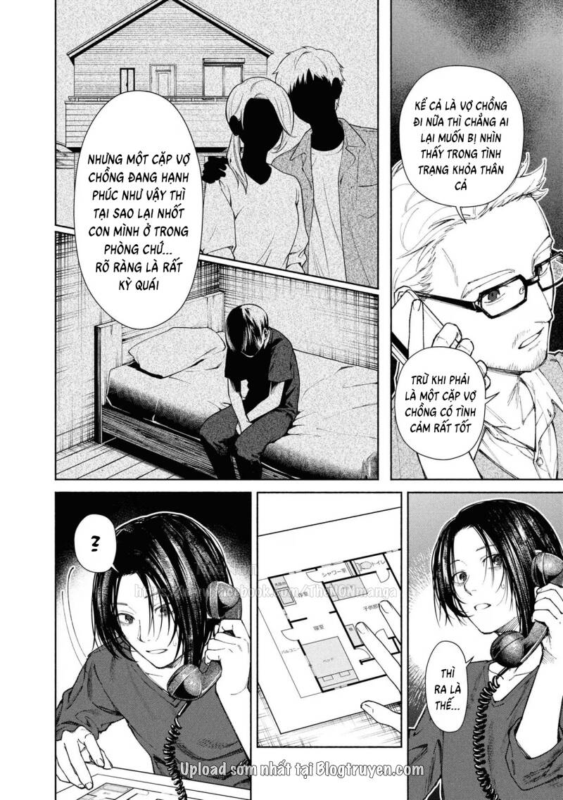 Henna Ie – Ngôi Nhà Kì Quái Chapter 1 - Trang 2