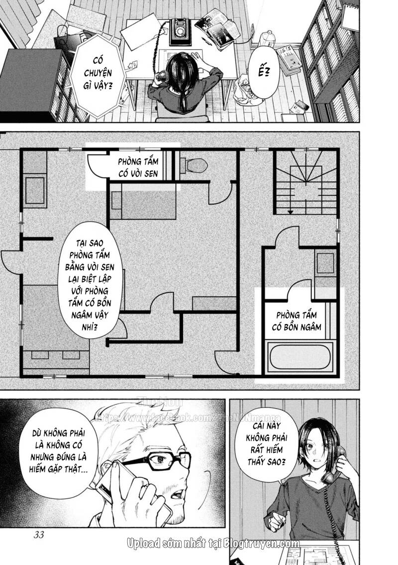 Henna Ie – Ngôi Nhà Kì Quái Chapter 1 - Trang 2