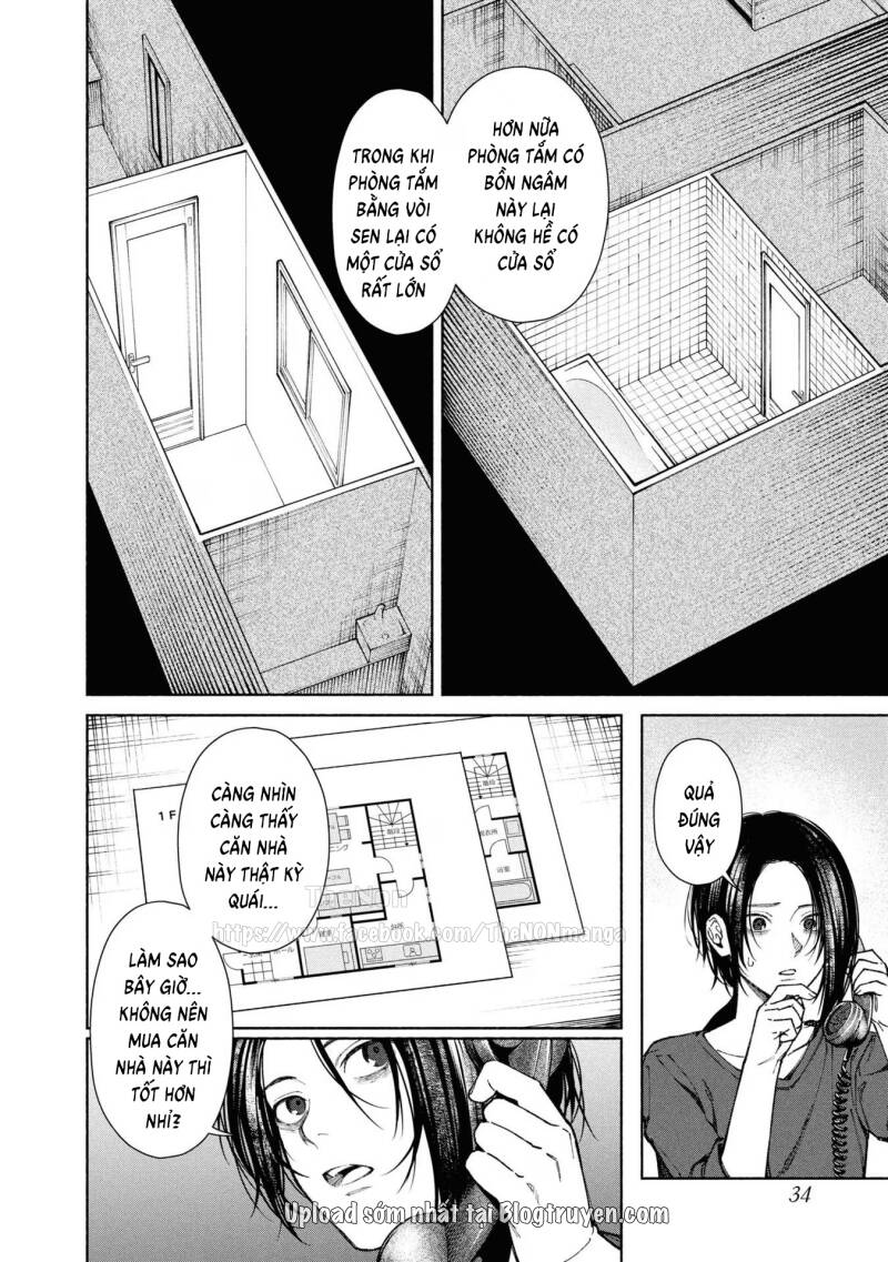 Henna Ie – Ngôi Nhà Kì Quái Chapter 1 - Trang 2