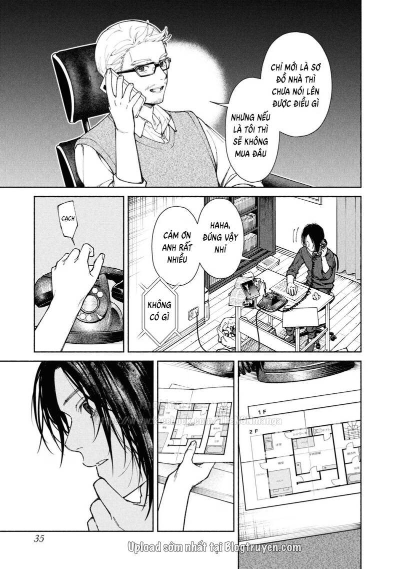 Henna Ie – Ngôi Nhà Kì Quái Chapter 1 - Trang 2