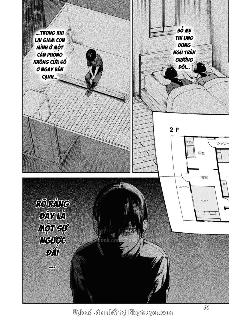 Henna Ie – Ngôi Nhà Kì Quái Chapter 1 - Trang 2