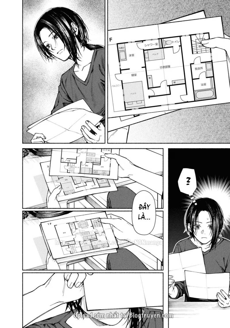 Henna Ie – Ngôi Nhà Kì Quái Chapter 1 - Trang 2