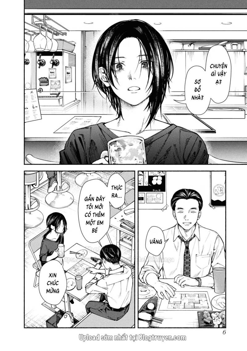 Henna Ie – Ngôi Nhà Kì Quái Chapter 1 - Trang 2