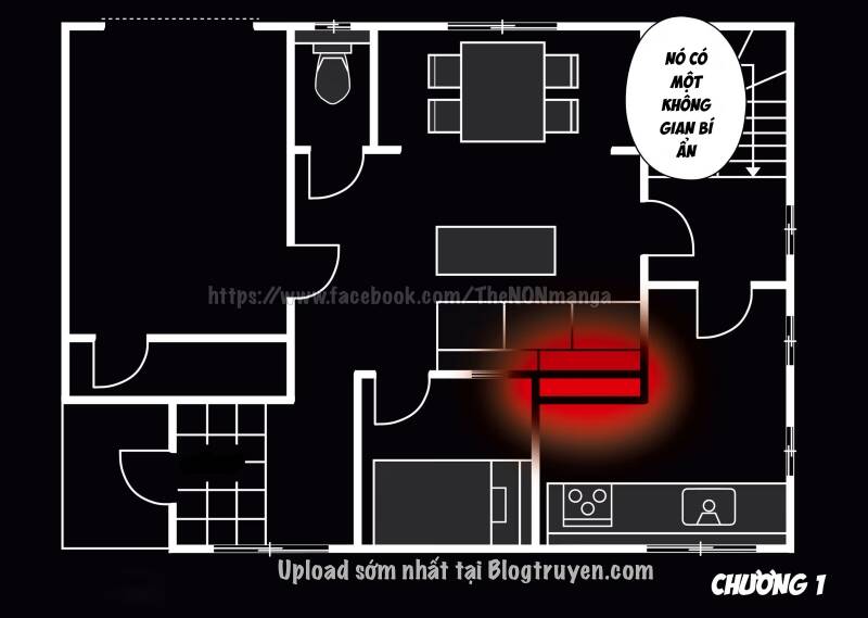 Henna Ie – Ngôi Nhà Kì Quái Chapter 1 - Trang 2