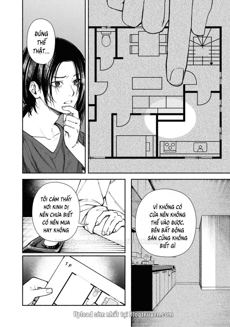 Henna Ie – Ngôi Nhà Kì Quái Chapter 1 - Trang 2