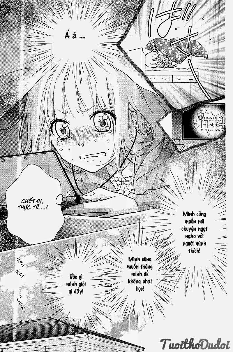 Henyoku No Labyrinth Chapter 1 - Trang 2