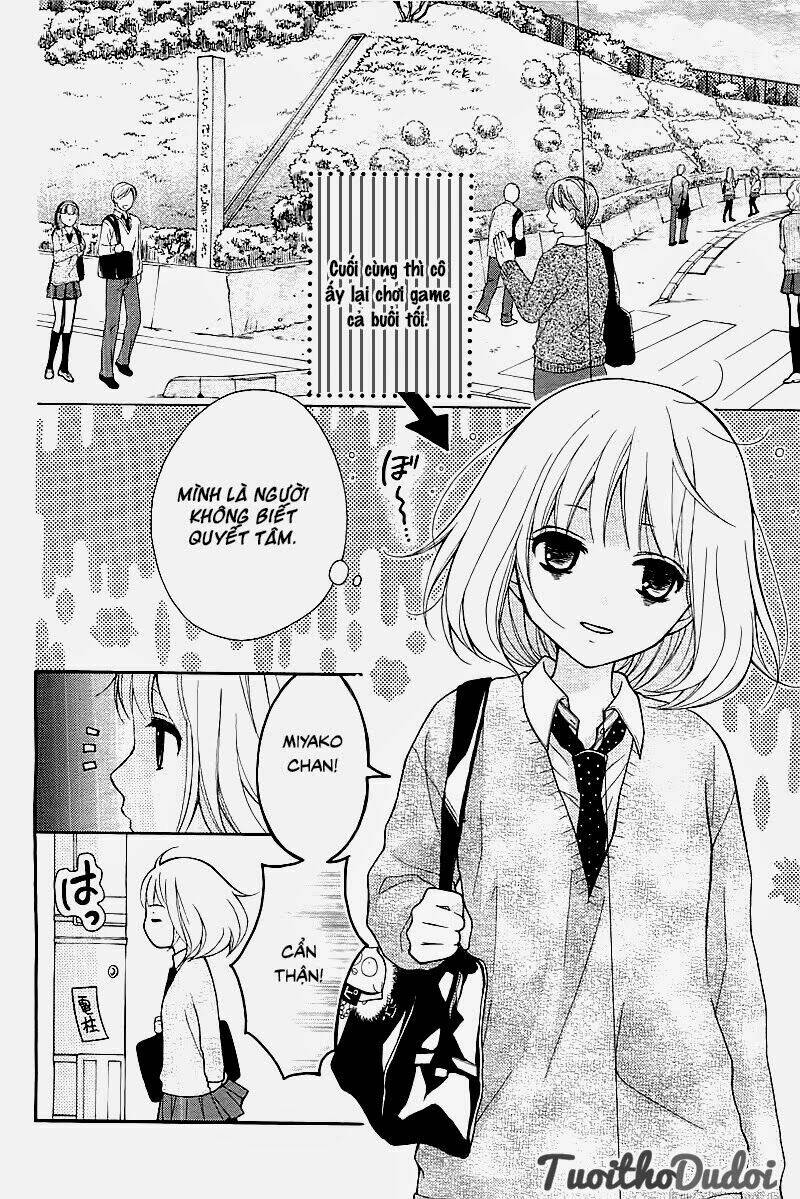 Henyoku No Labyrinth Chapter 1 - Trang 2