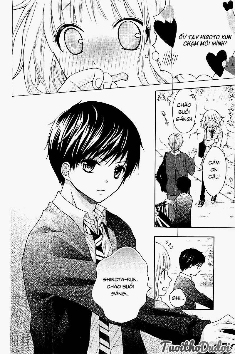 Henyoku No Labyrinth Chapter 1 - Trang 2