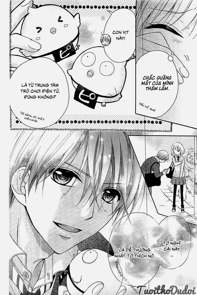 Henyoku No Labyrinth Chapter 1 - Trang 2