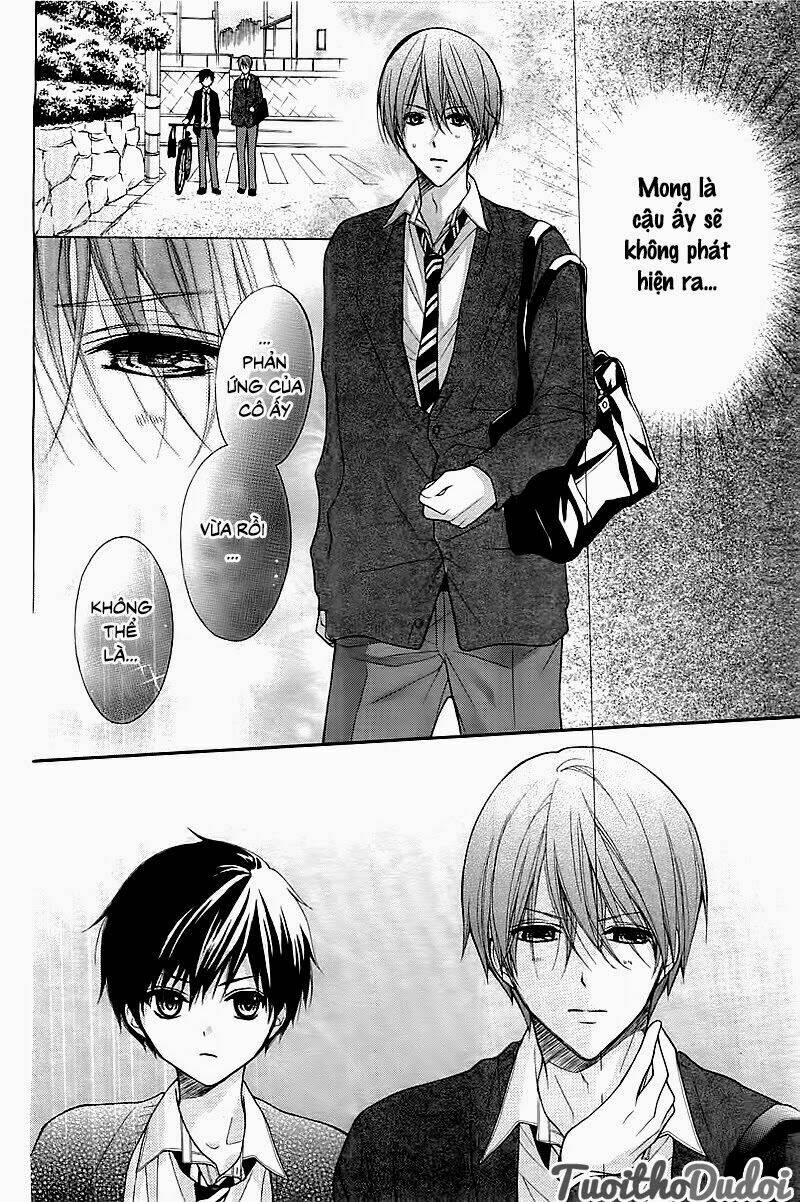 Henyoku No Labyrinth Chapter 1 - Trang 2