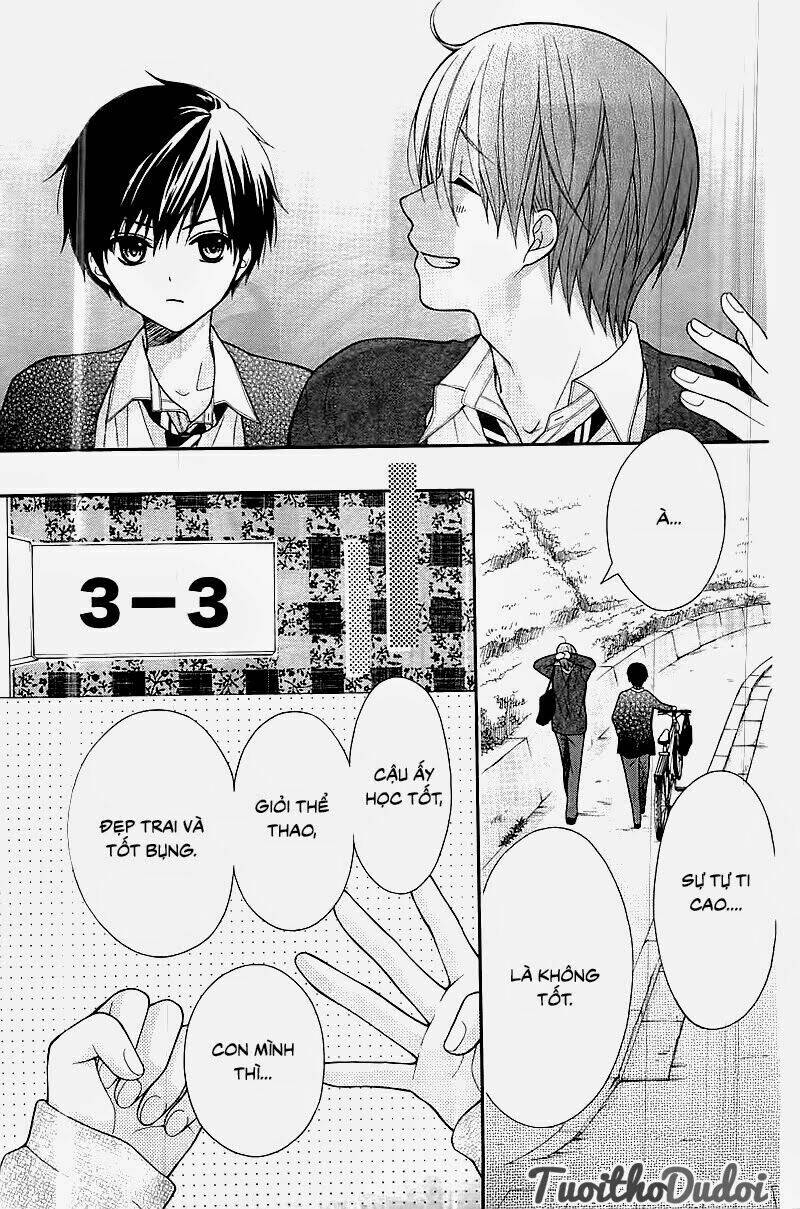 Henyoku No Labyrinth Chapter 1 - Trang 2