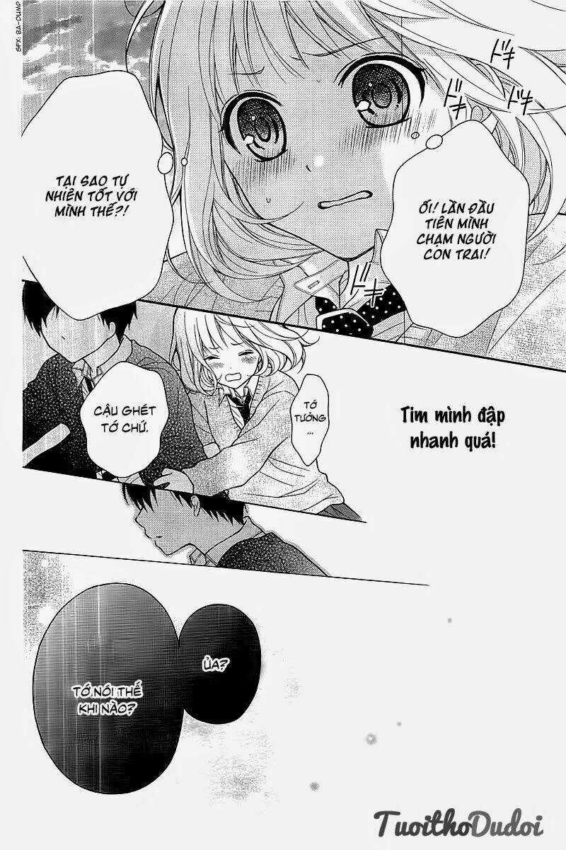 Henyoku No Labyrinth Chapter 1 - Trang 2